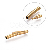 304 Stainless Steel Bayonet Clasps STAS-E473-01B-G-2