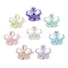 Acrylic Imitation Pearl Beads OACR-N012-002-1