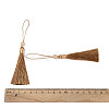Polyester Tassel Decorations OCOR-T017-05A-11-3