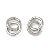 Brass Linking Rings KK-CBAFC6C-05A-P-1