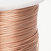 Round Copper Wire for Jewelry Making CWIR-Q005-0.4mm-02-3