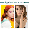 DIY Earring Making Finding Kit DIY-TA0005-03-9