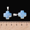 Opalite Pendants G-K359-02P-10-3