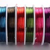 Round Copper Jewelry Wire CWIR-CW0.5mm-3