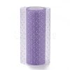Glitter Deco Mesh Ribbons OCOR-H100-D18-1