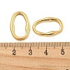 304 Stainless Steel Linking Rings STAS-L080-017G-3