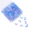 100Pcs Glass Beads GLAA-CJ0001-20-6