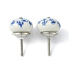 Printing Porcelain Drawer Knobs FIND-WH0066-04E-2