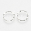Iron Open Jump Rings IFIN-Q123-02-0.7x6-2