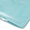 Rectangle Plastic Yin-Yang Resealable Packaging Bags ABAG-A007-02H-05-3