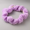 Wool Dressing Mirror Covers AJEW-WH20006-506E-1