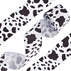 Polyester Grosgrain Ribbons OCOR-WH20006-82B-6