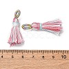 Polyester Tassel Pendants FIND-D302-01F-3