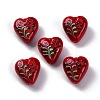 Handmade Lampwork Beads LAMP-G165-01B-1