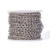 Iron Side Twisted Chain X-CH-DK0.9-P-FF-2