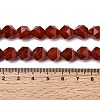 Natural Carnelian Beads Strands G-Z119-A06-03-6