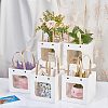 Craft Paper Handbags CARB-WH0018-03B-5