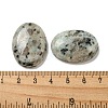 Natural Sesame Jasper Cabochons G-C115-01B-29-3