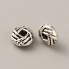Tibetan Style Alloy Beads FIND-WH0034-44AS-04-1