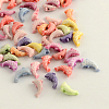 Craft Style Acrylic Beads X-MACR-Q157-M41-1