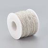 304 Stainless Steel Cable Chains CHS-R002-0.6mm-S-3