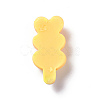 Cute Opaque Resin Decoden Cabochons RESI-L037-09-3