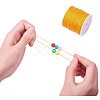 Round Waxed Polyester Cords YC-PH0002-05D-3