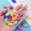Acrylic Beads X-MACR-S375-004-5