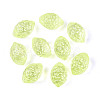 Transparent Acrylic Beads X1-TACR-T028-72C-1