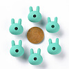 Acrylic Beads OACR-S039-02-68-3