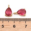 High Polished 304 Stainless Steel Pendants STAS-L022-058G-07-3