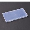 (Defective Closeout Sale: Scratch Mark) Polypropylene Box CON-XCP0007-12-1