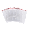Plastic Resealable Packaging Bags OPP-Q002-5x7cm-2