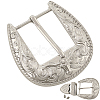 Belt Zinc Alloy Buckle Sets FIND-WH20023-057P-1
