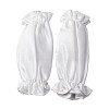 Satin Arm Sleeves for Women AJEW-WH0348-23-1