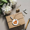 Wax Seal Envelope Gift Seal AJEW-WH0192-073-4