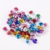 Aluminum Rose Flower X-AF8mm00MY-LF-1