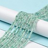 Natural Emerald Beads Strands G-P514-C01-01-2