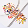 3D Polymer Clay & Resin Cabochons Nail Art Decorations MRMJ-R129-50-4