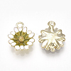 Alloy Pendants X-PALLOY-S177-08D-2