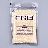 FGB 11/0 Grade A Glass Seed Beads SEED-S030-1012-5