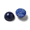 Natural Lapis Lazuli Cabochons G-Q173-01B-11-2