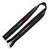 #5 Nylon Coil Zippers Rainbow Zipper Tape SENE-PW0003-115B-02-1