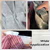 4 Styles Plastic Sewing Snap Buttons DIY-LP0001-49-3