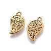 Tibetan Style Alloy Pendants X-TIBEP-20336-AG-NR-1