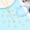 20Pcs Brass Open Jump Rings KK-BBC0023-10D-4