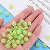 Imitation Jelly Acrylic Beads MACR-S373-98-E06-6