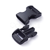 Plastic Adjustable Quick Side Release Buckles KY-WH0020-33I-3