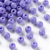 Opaque Acrylic Beads MACR-S370-C16mm-SS2114-1
