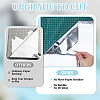 PVC Self-Adhesive Stickers DIY-WH0591-400D-4